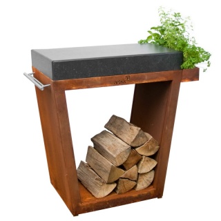 stolik_trapez_80x45x91_corten_blat_kamienny_1